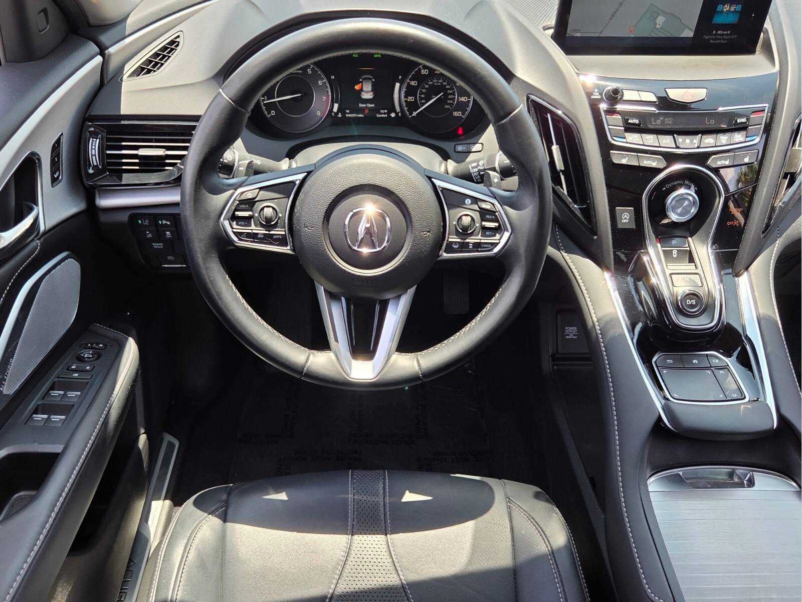 2021 Acura RDX w/Technology Package