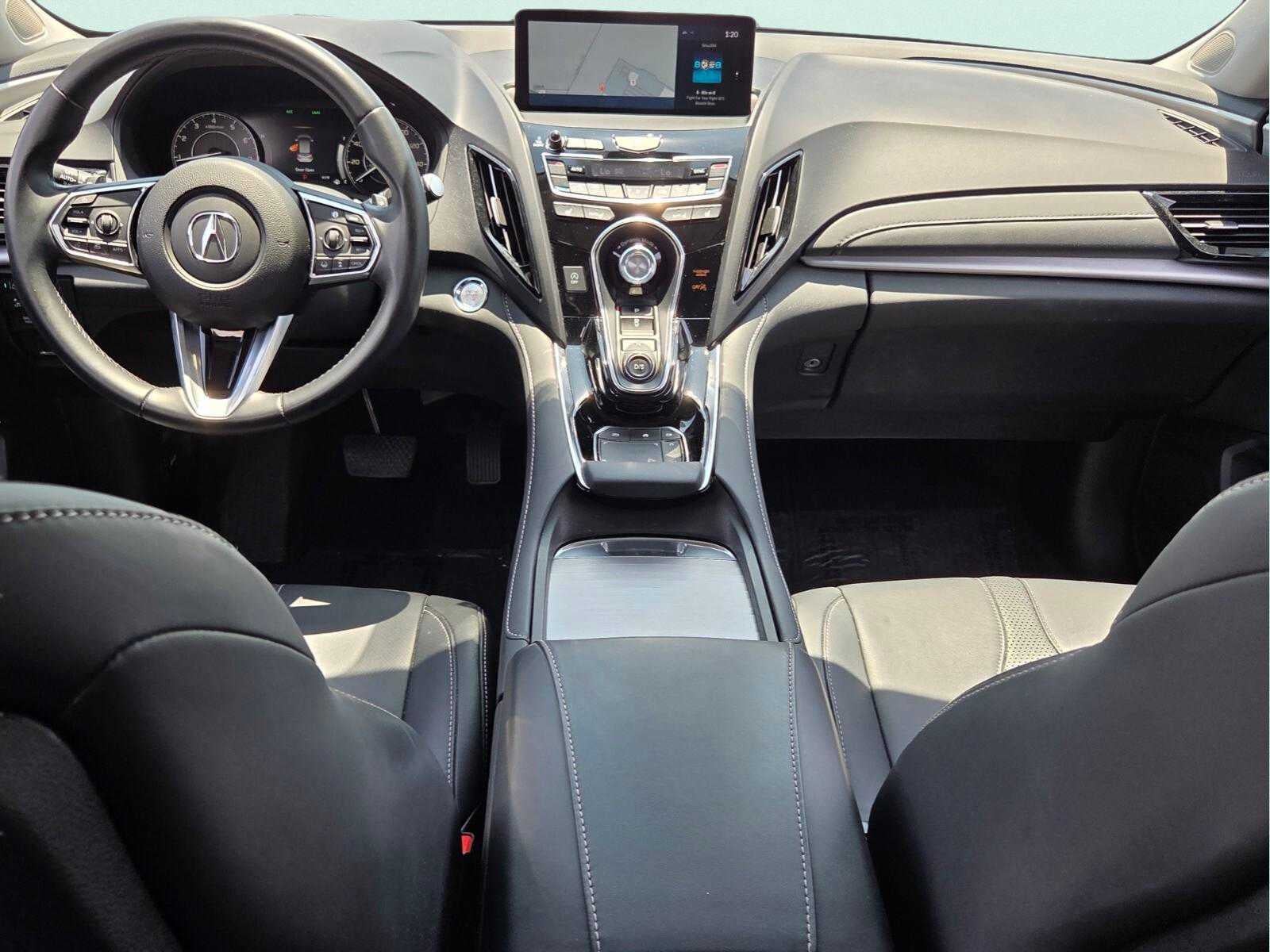 2021 Acura RDX w/Technology Package