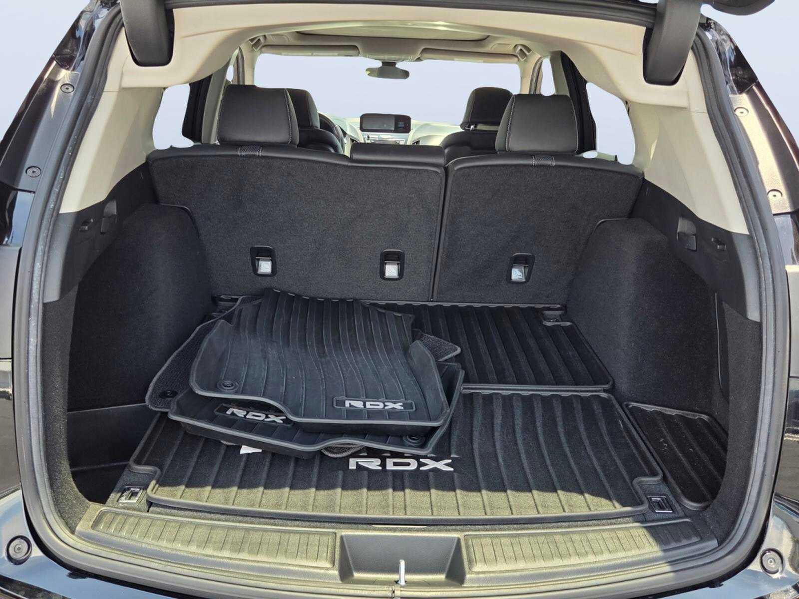 2021 Acura RDX w/Technology Package