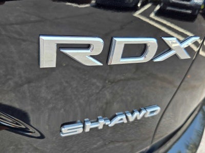 2021 Acura RDX w/Technology Package