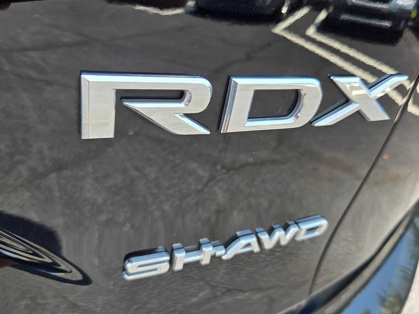 2021 Acura RDX w/Technology Package