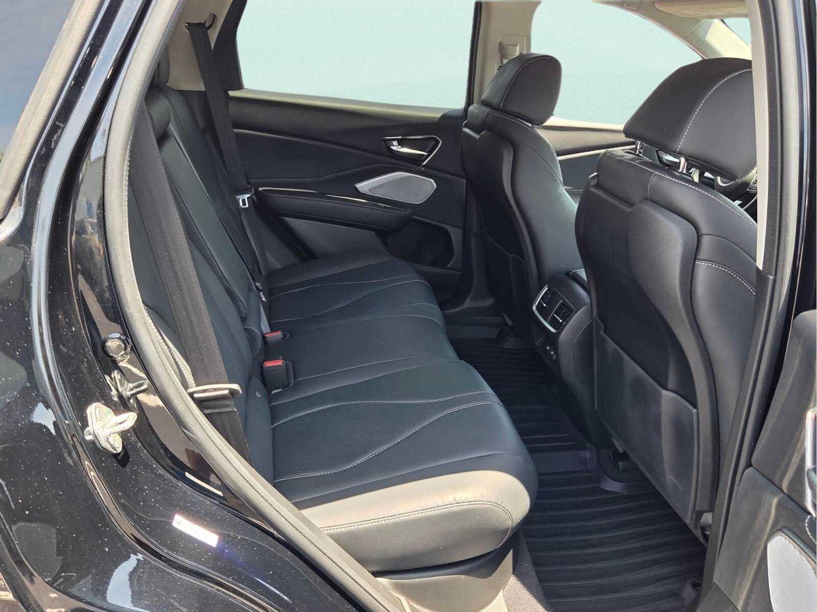 2021 Acura RDX w/Technology Package