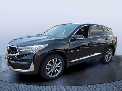 2021 Acura RDX w/Technology Package