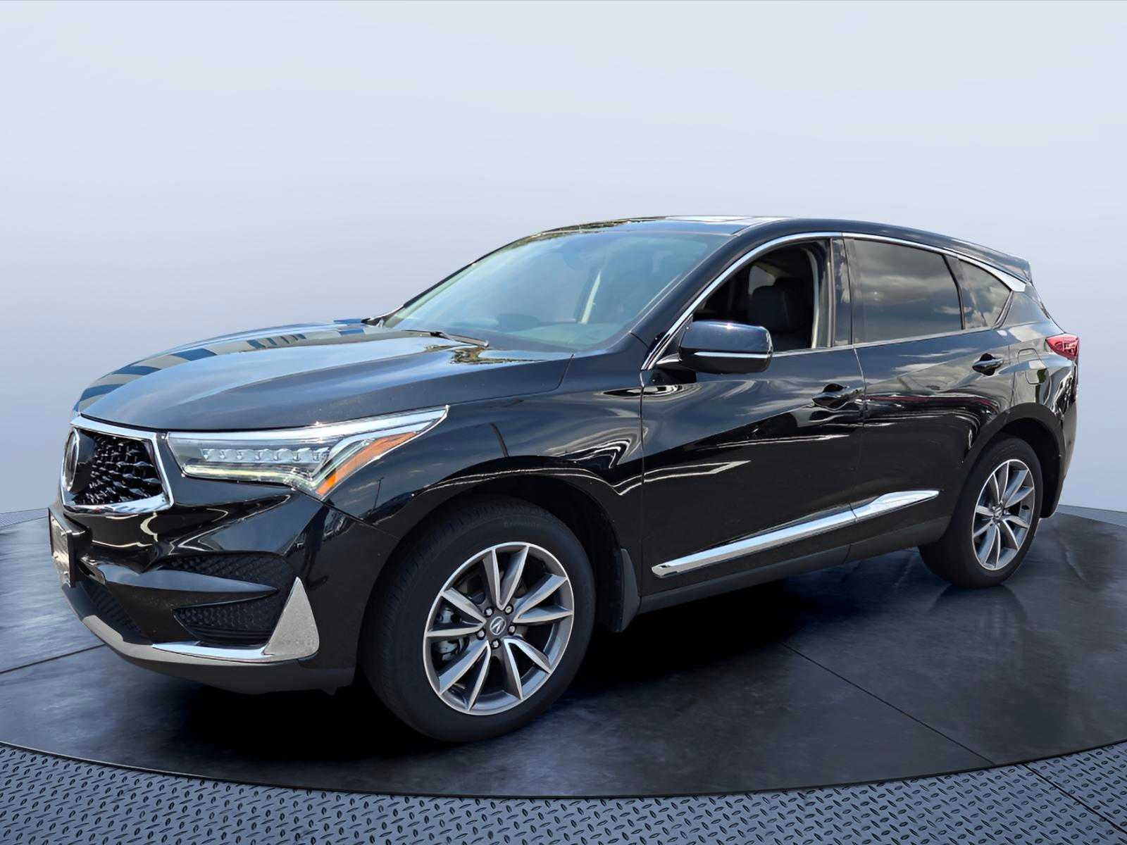 2021 Acura RDX w/Technology Package