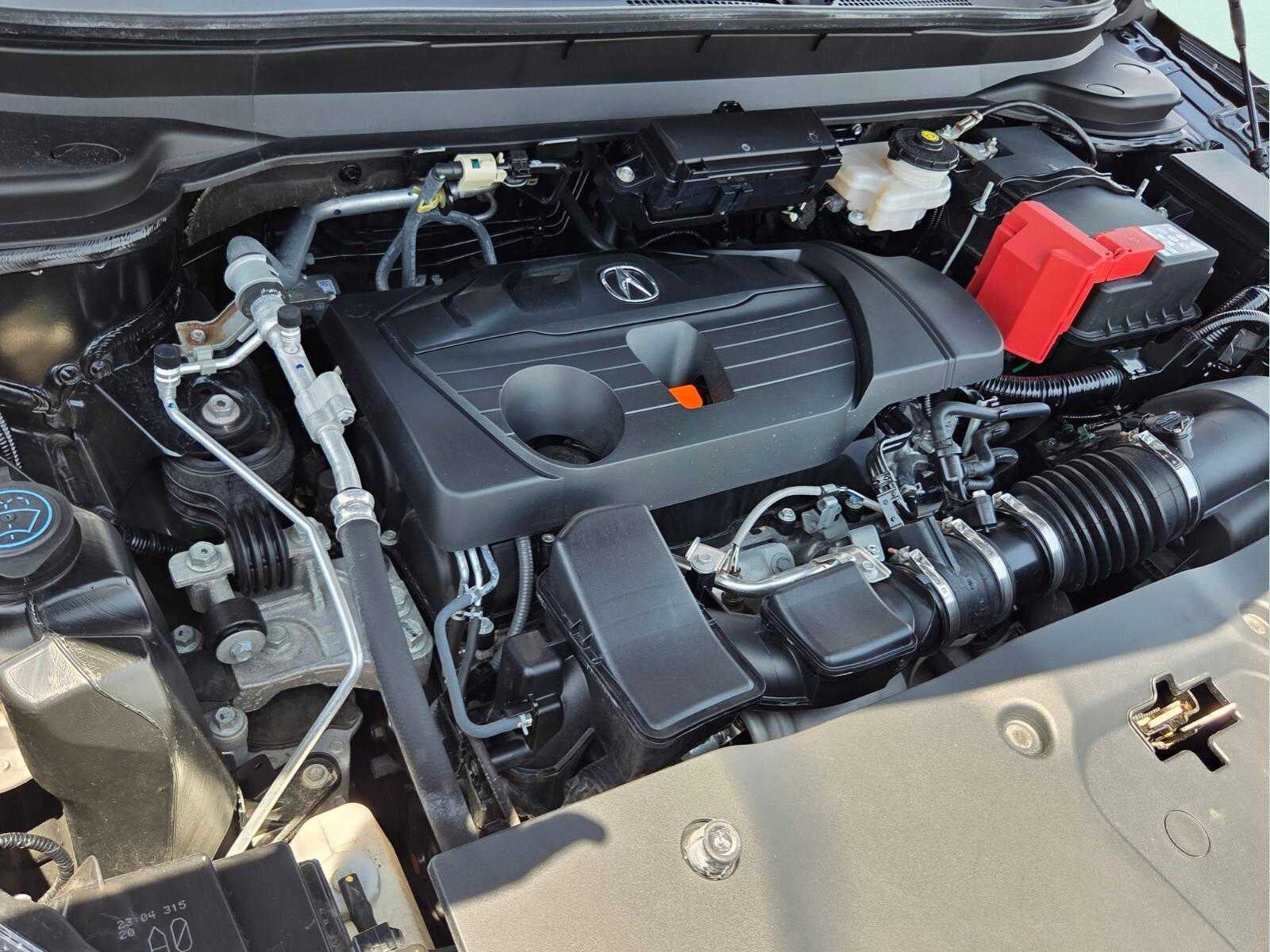 2021 Acura RDX w/Technology Package