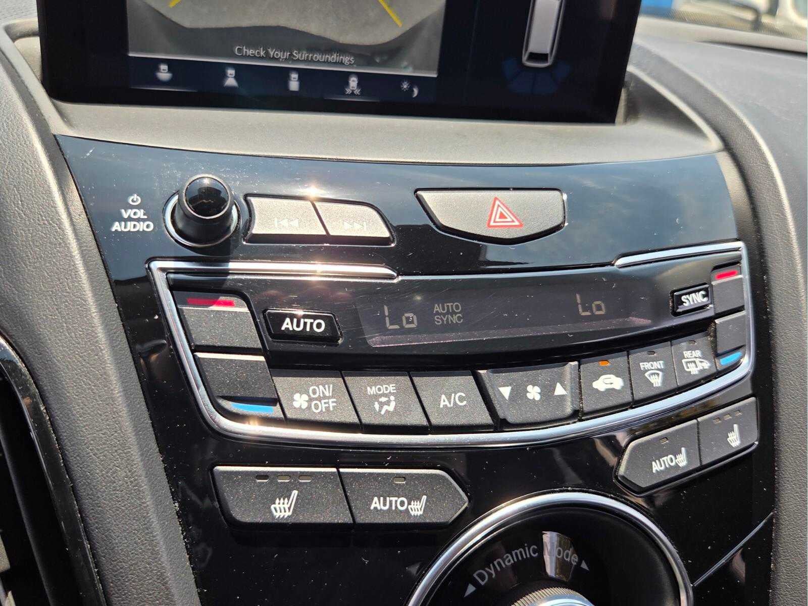 2021 Acura RDX w/Technology Package