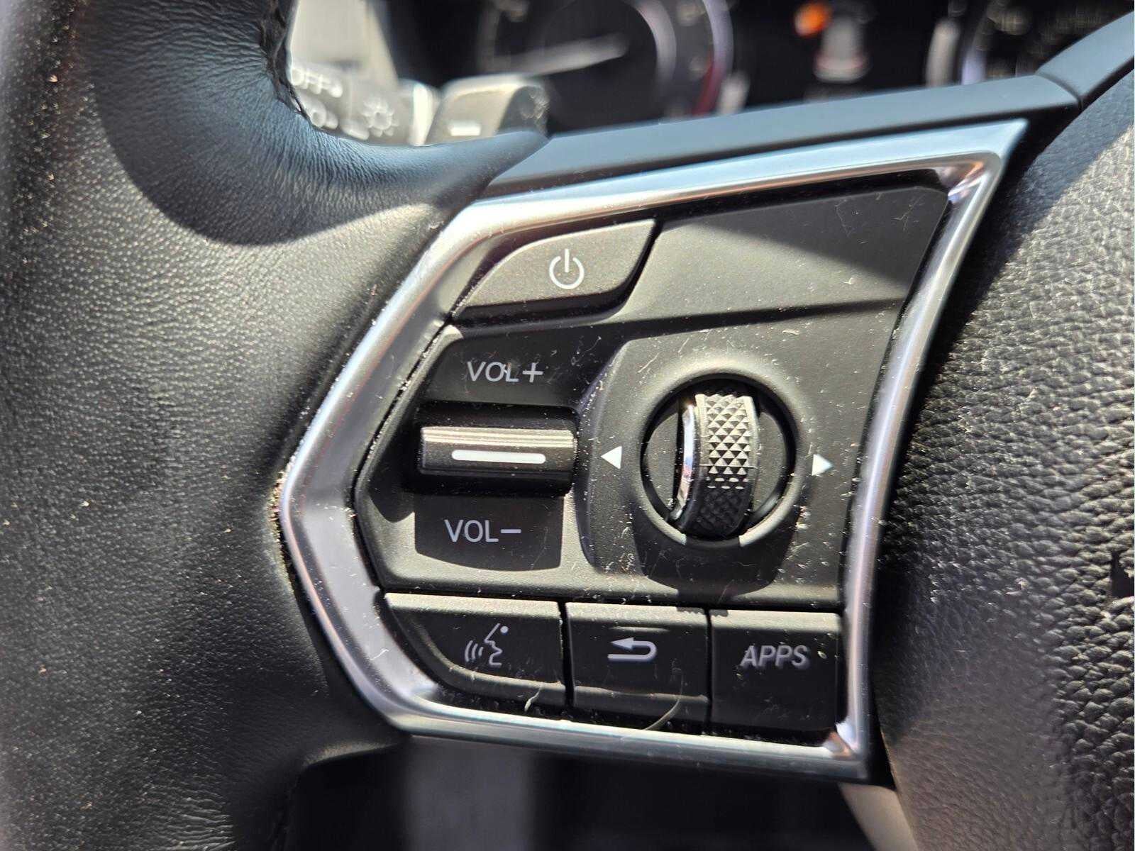 2021 Acura RDX w/Technology Package