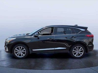 2021 Acura RDX w/Technology Package