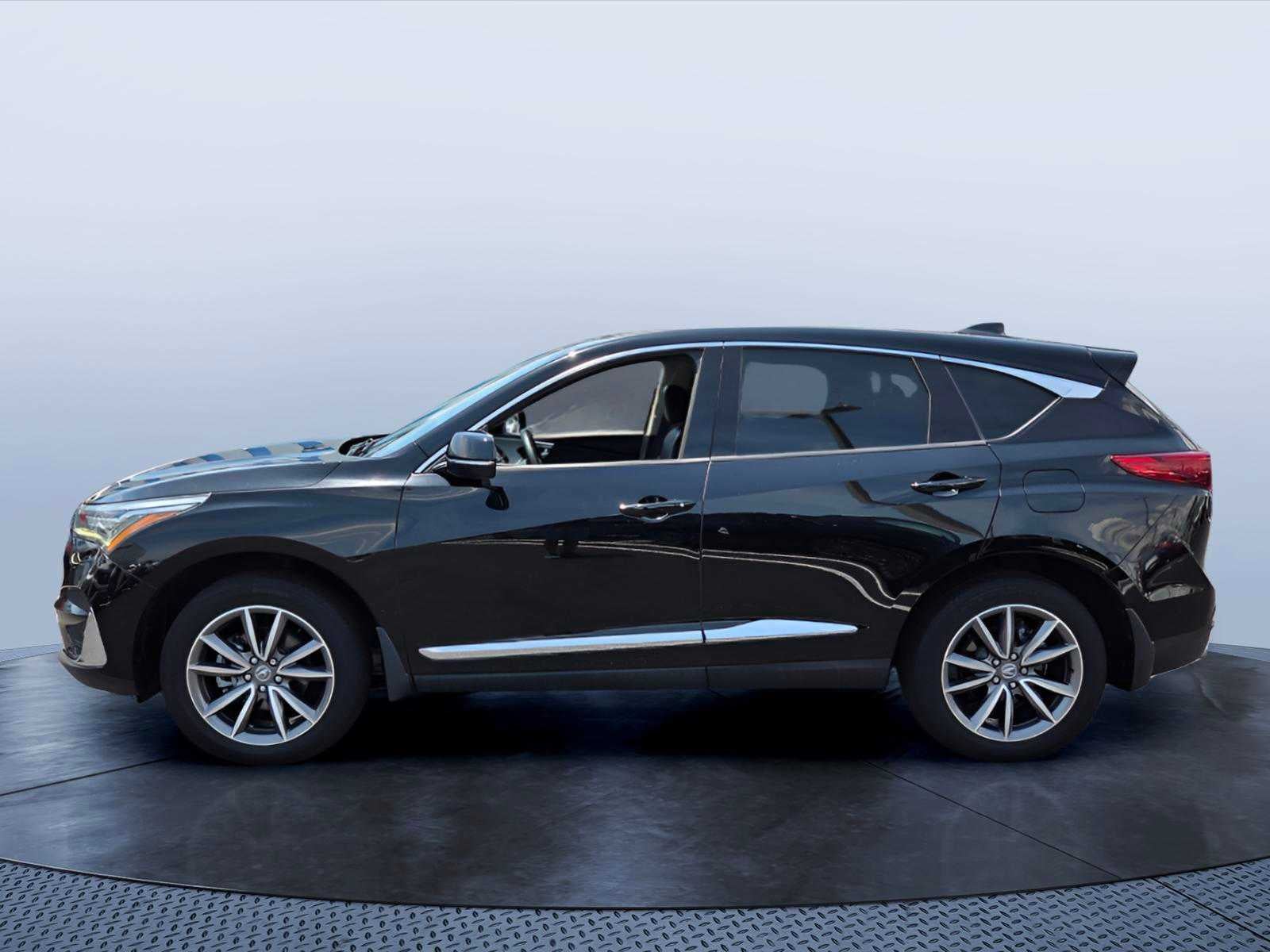2021 Acura RDX w/Technology Package