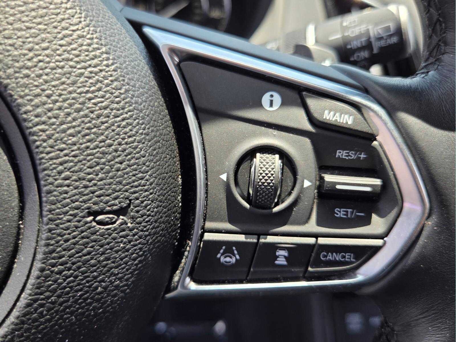 2021 Acura RDX w/Technology Package