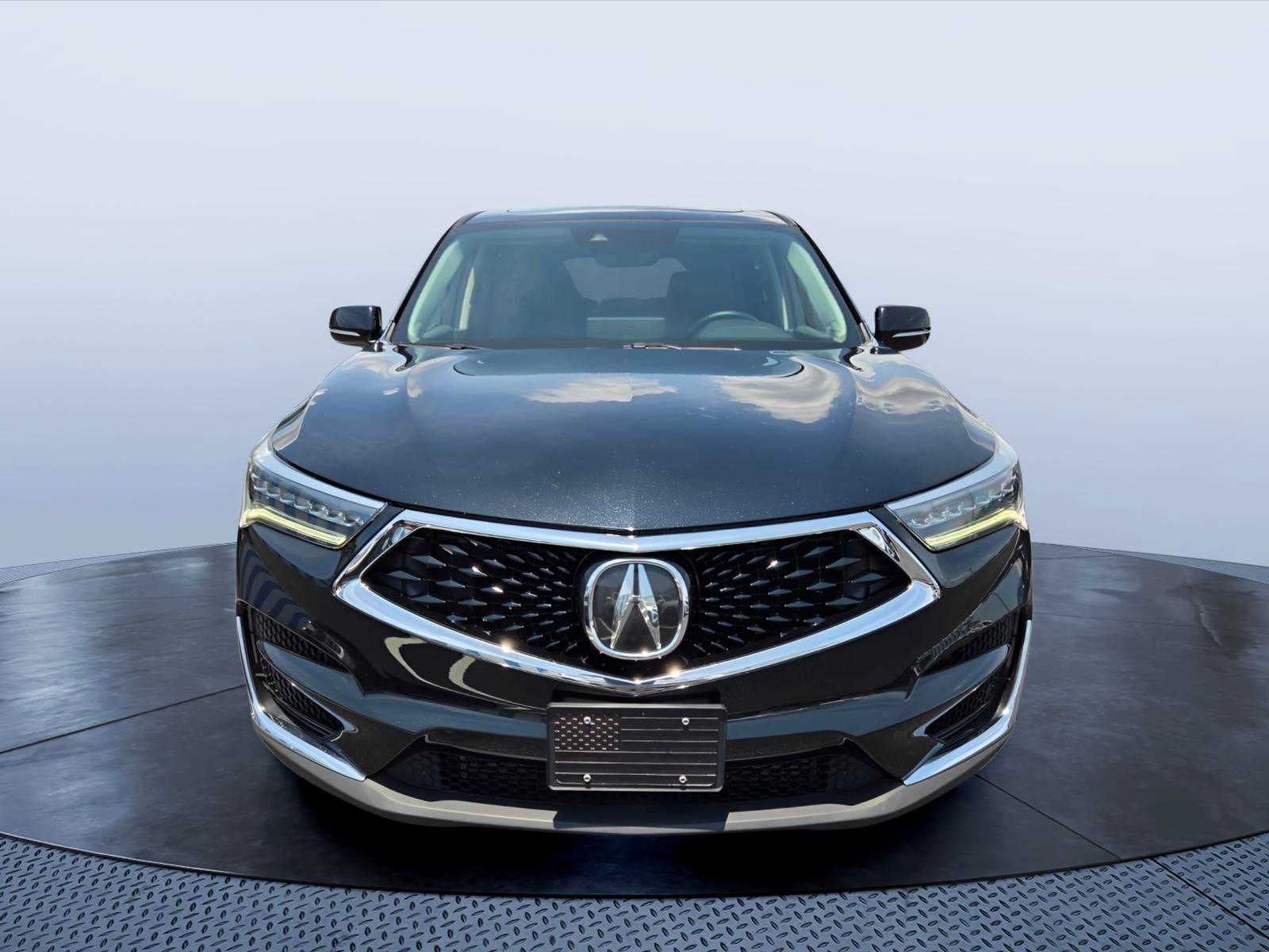 2021 Acura RDX w/Technology Package