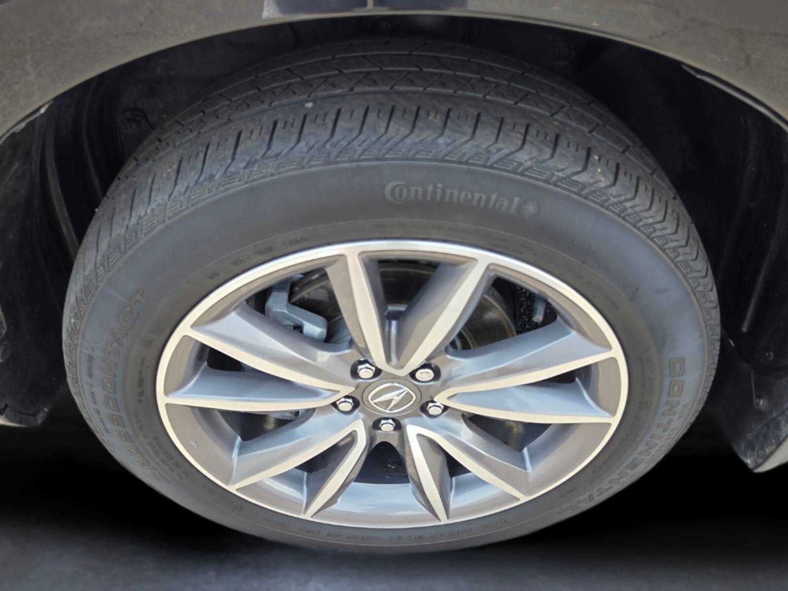2021 Acura RDX w/Technology Package