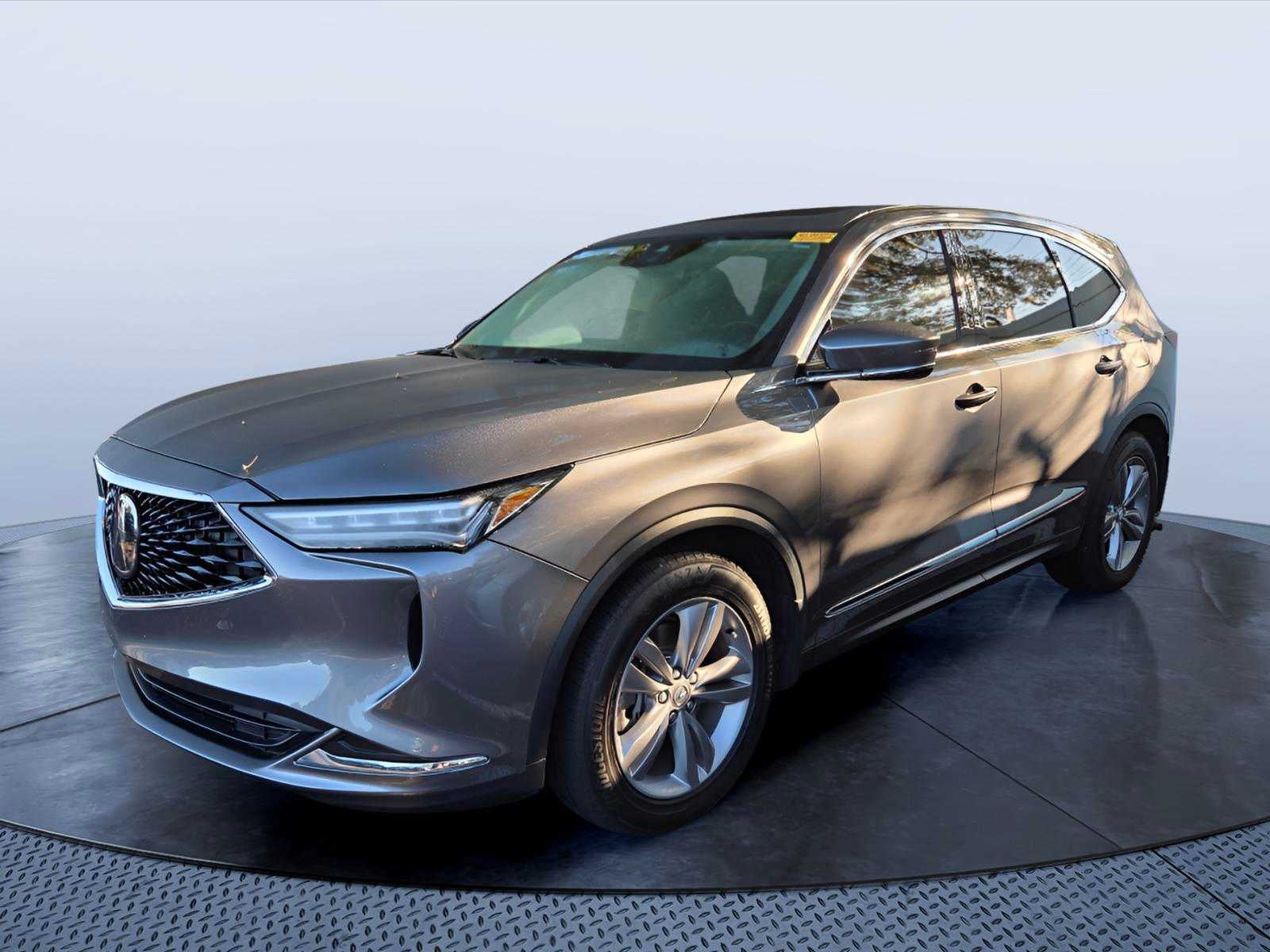 2024 Acura MDX Base