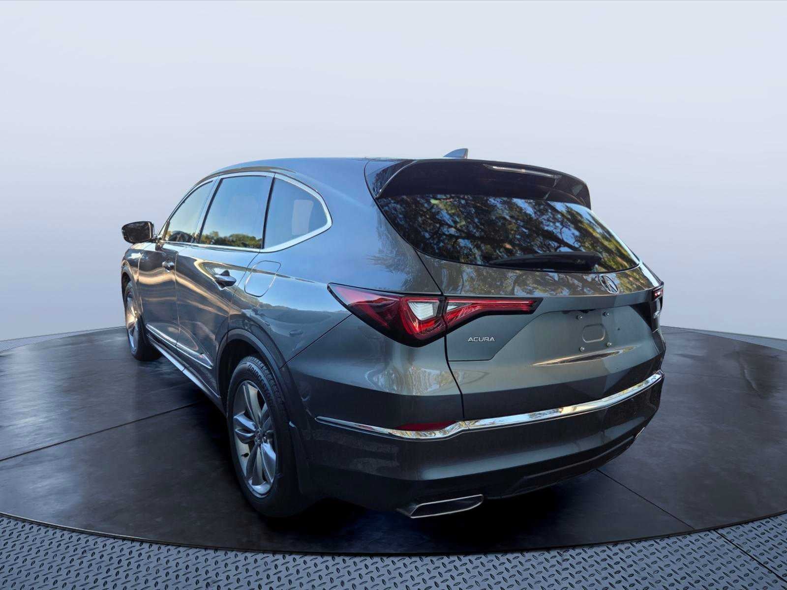 2024 Acura MDX Base