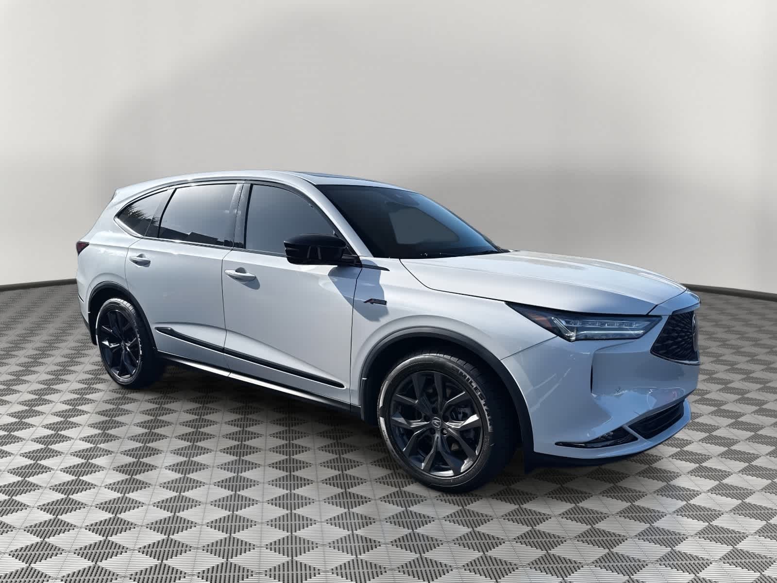 2023 Acura MDX w/A-Spec Package