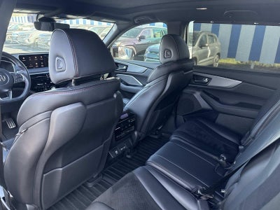 2023 Acura MDX w/A-Spec Package