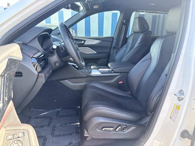 2023 Acura MDX w/A-Spec Package