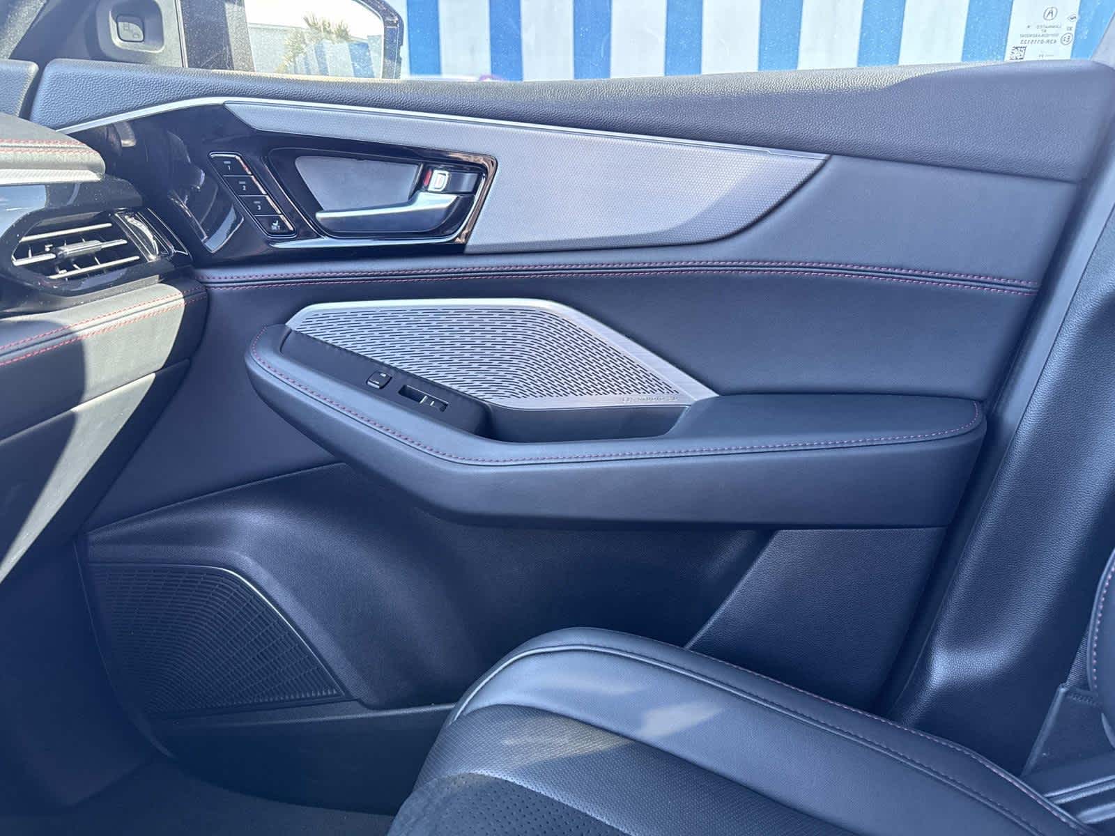 2023 Acura MDX w/A-Spec Package