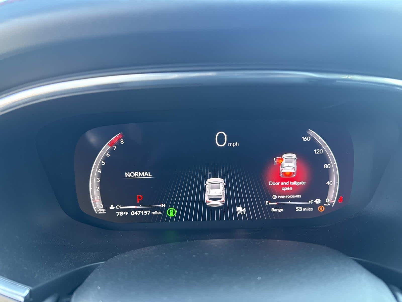 2023 Acura MDX w/A-Spec Package