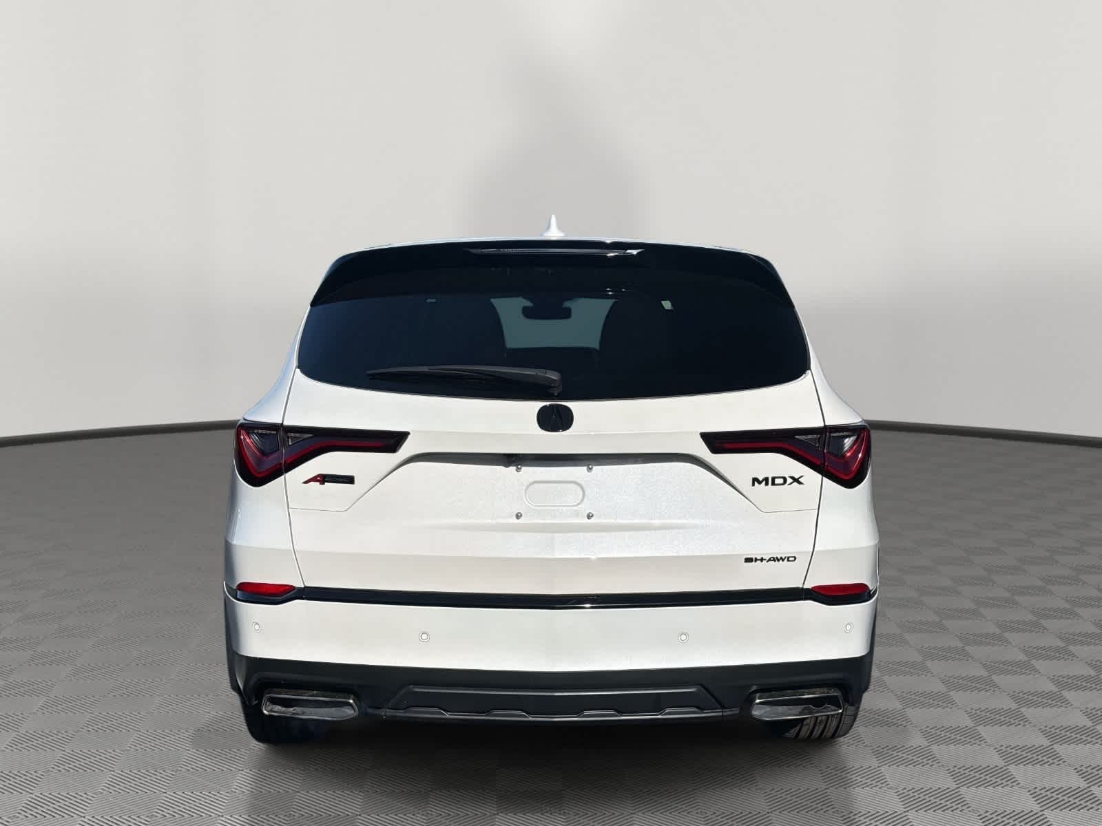 2023 Acura MDX w/A-Spec Package