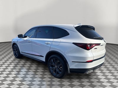 2023 Acura MDX w/A-Spec Package