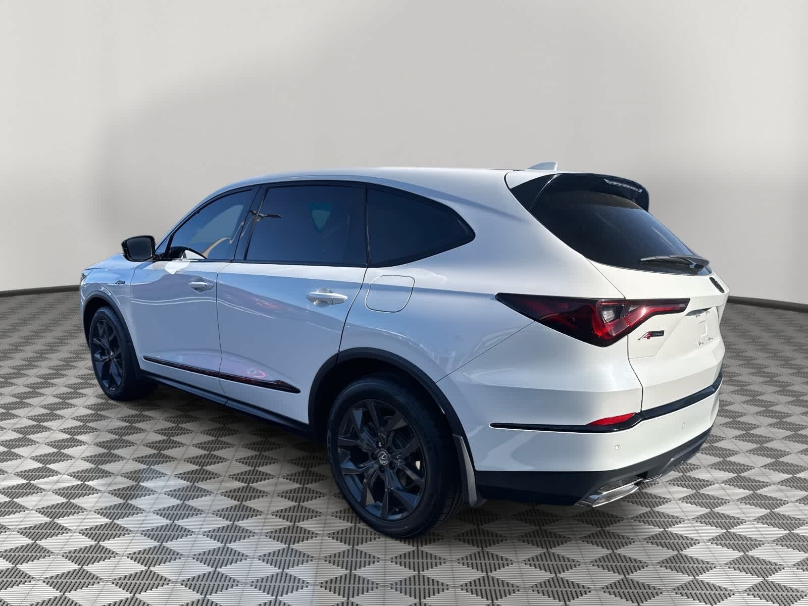2023 Acura MDX w/A-Spec Package
