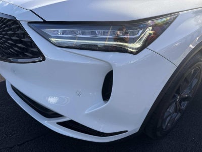 2023 Acura MDX w/A-Spec Package