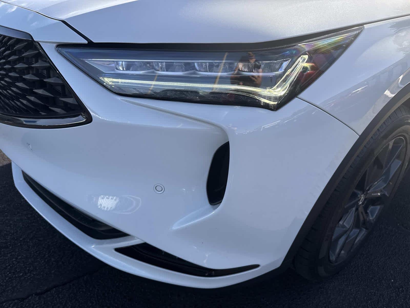 2023 Acura MDX w/A-Spec Package