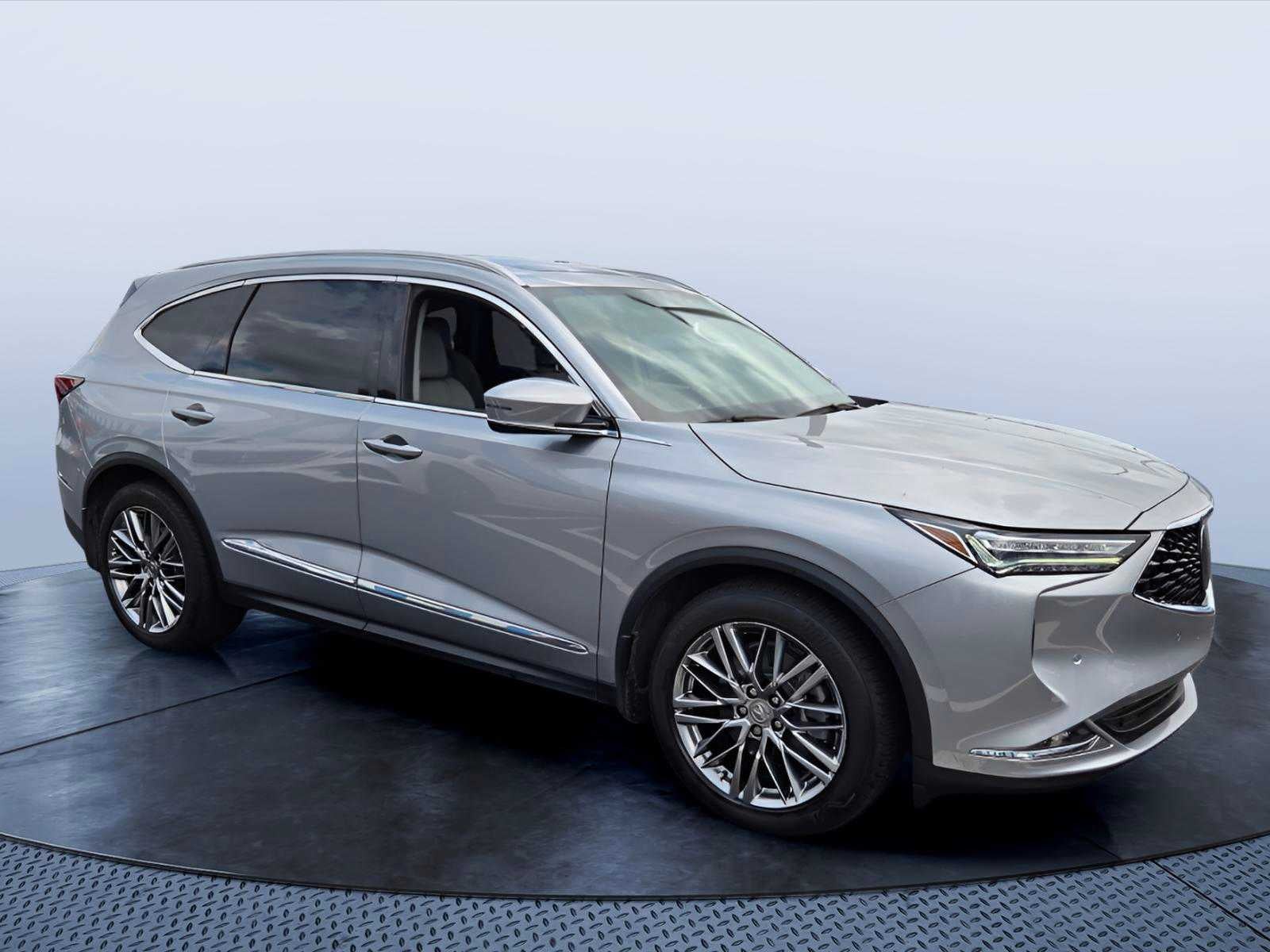 2024 Acura MDX w/Advance Package