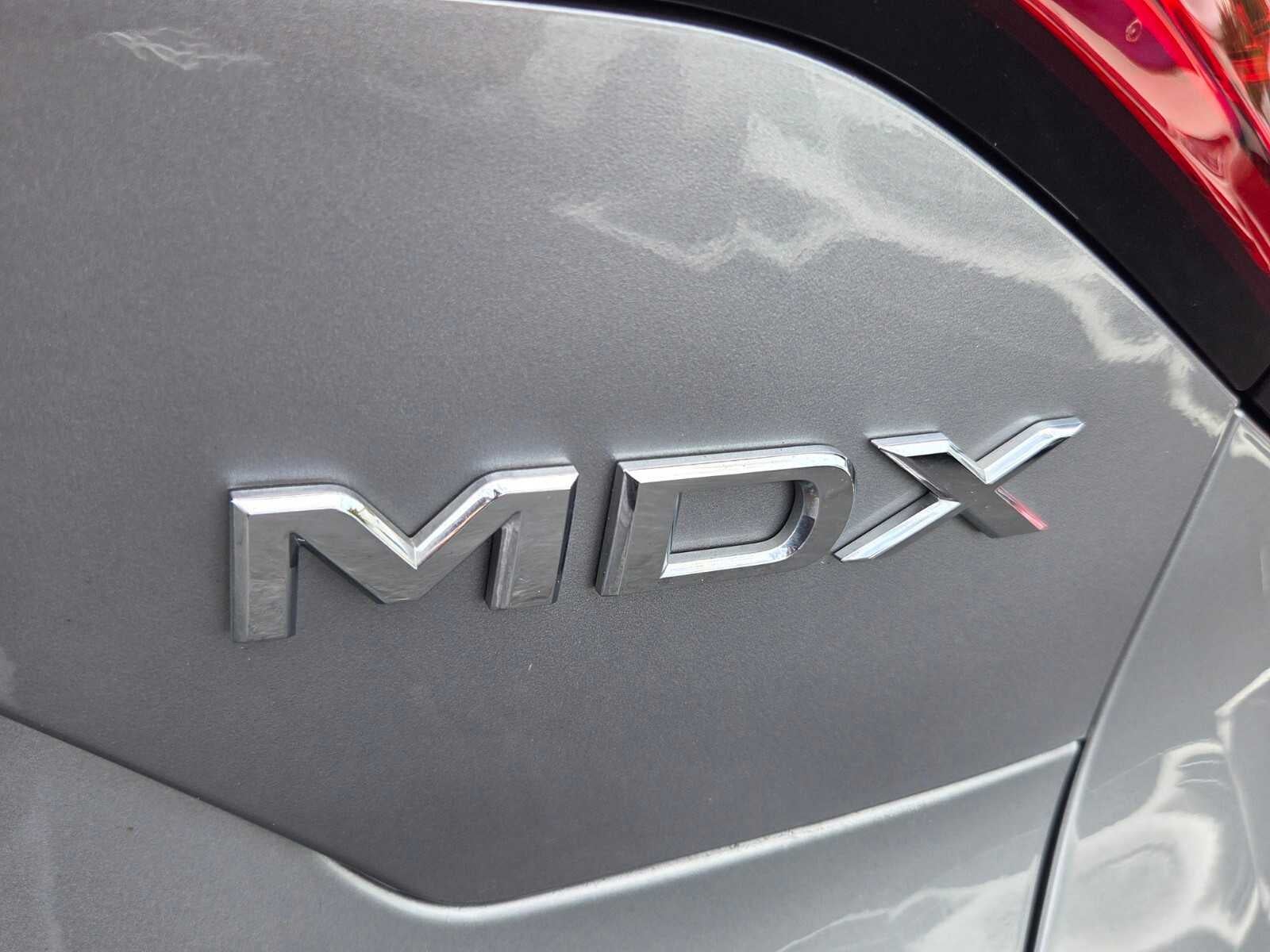 2024 Acura MDX w/Advance Package