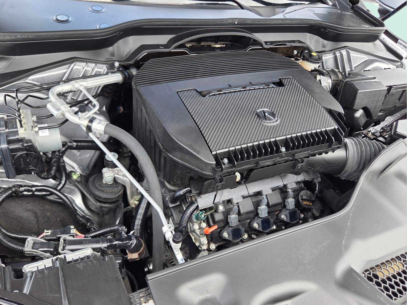 2024 Acura MDX w/Advance Package