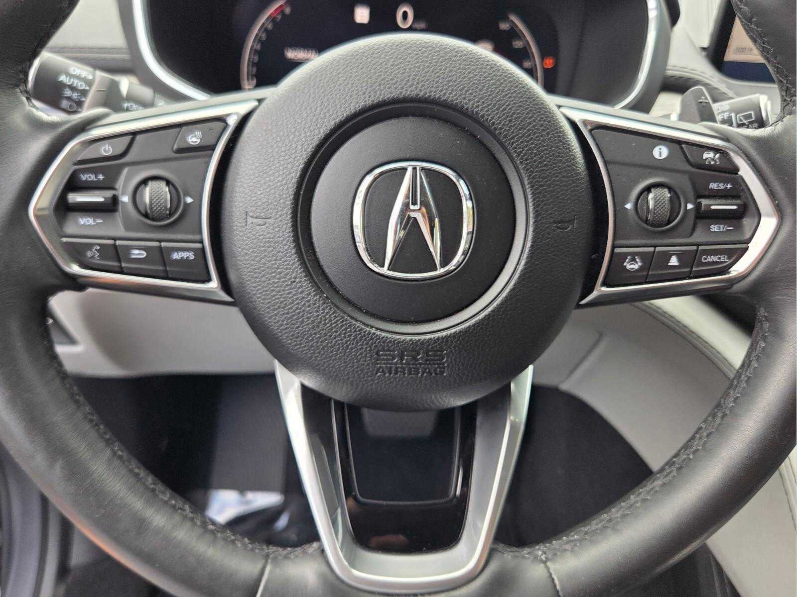 2024 Acura MDX w/Advance Package