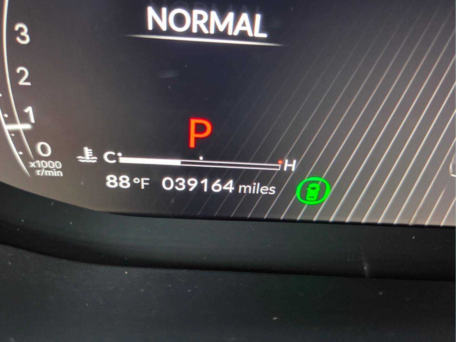 2024 Acura MDX w/Advance Package