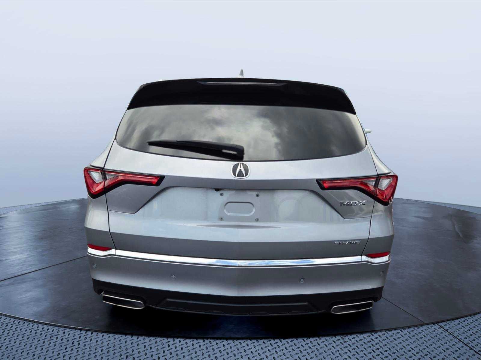 2024 Acura MDX w/Advance Package