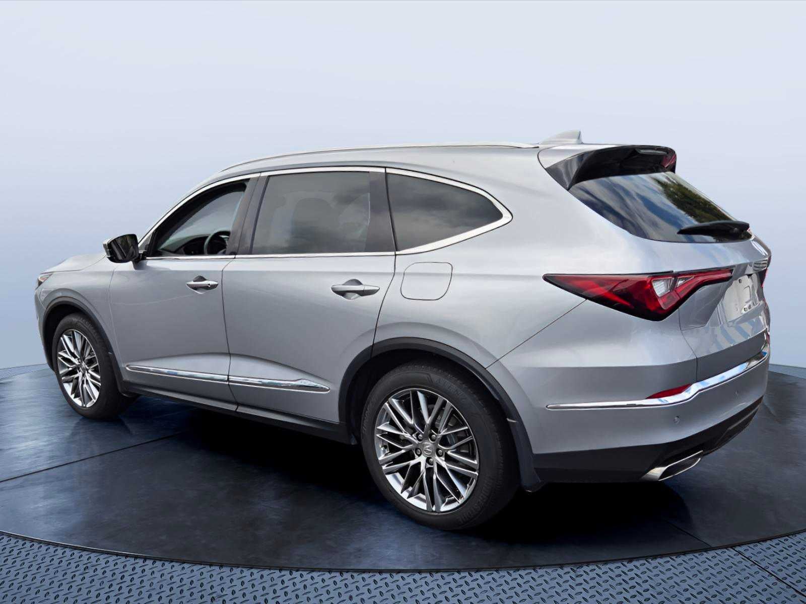 2024 Acura MDX w/Advance Package