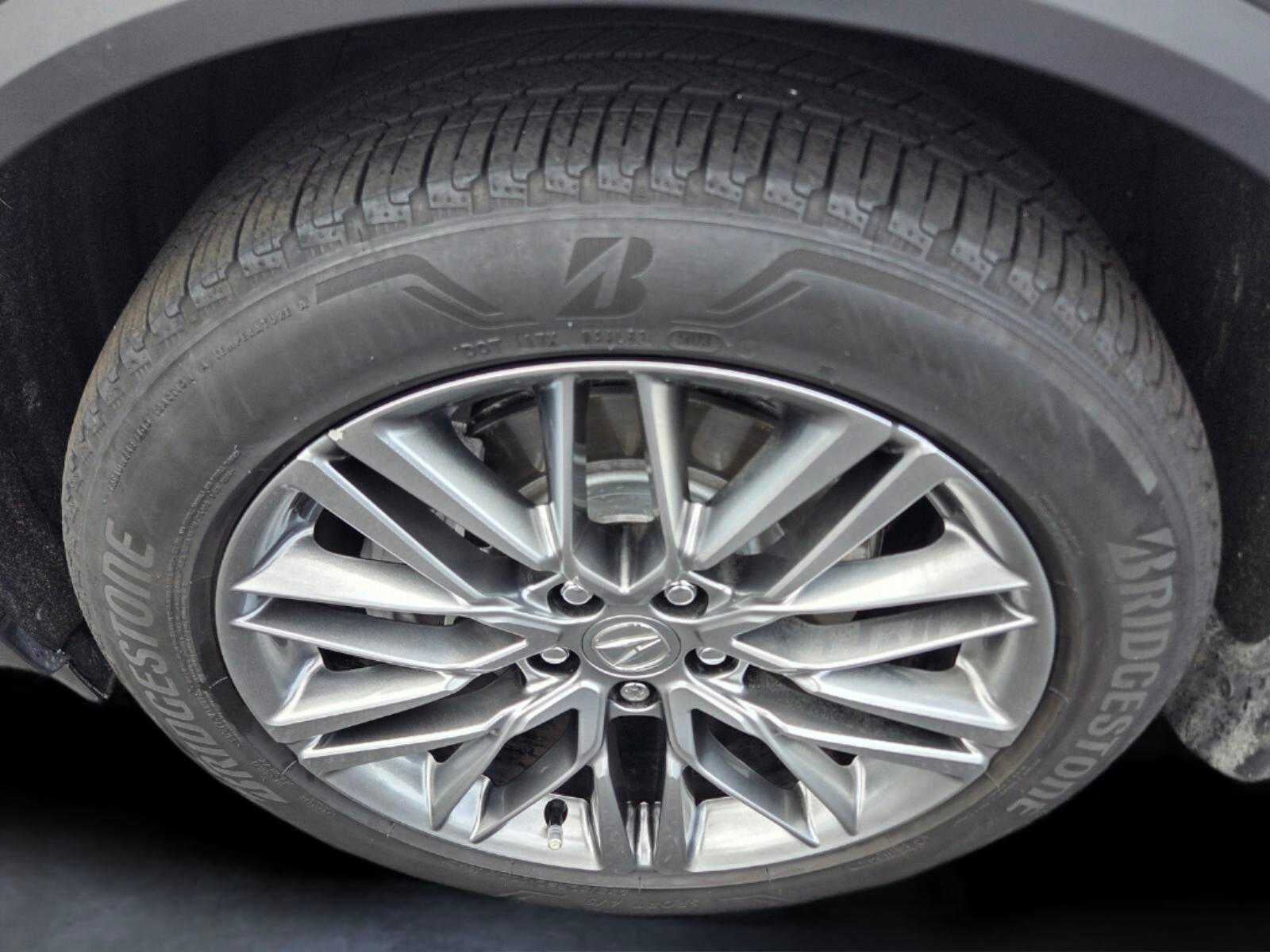 2024 Acura MDX w/Advance Package