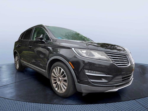 2017 Lincoln MKC Reserve