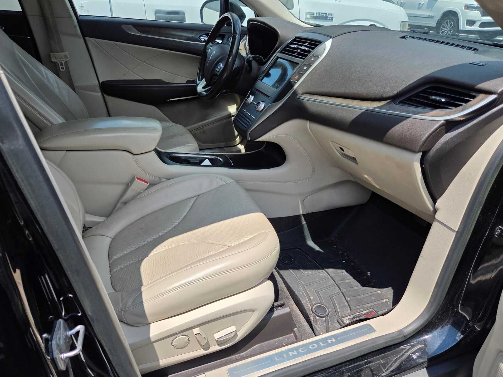 2017 Lincoln MKC Reserve