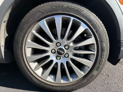 2017 Lincoln MKC Reserve