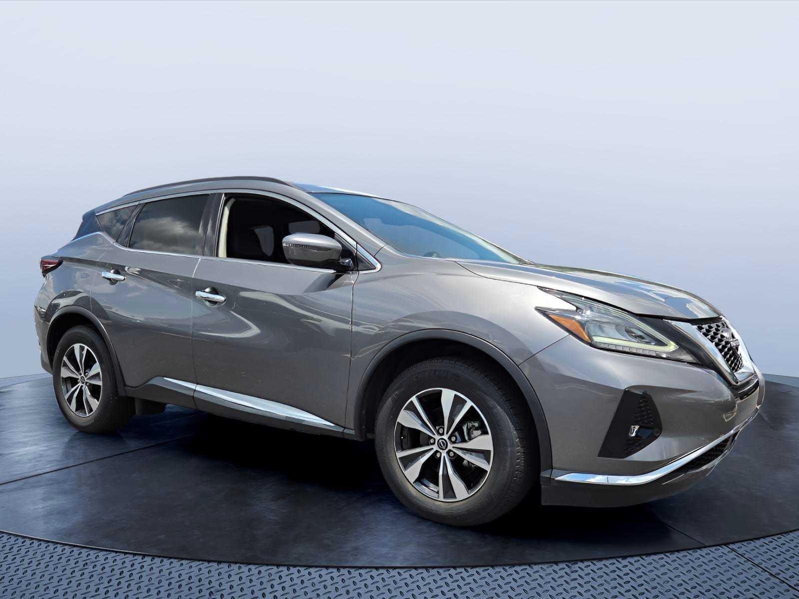 2023 Nissan Murano SV