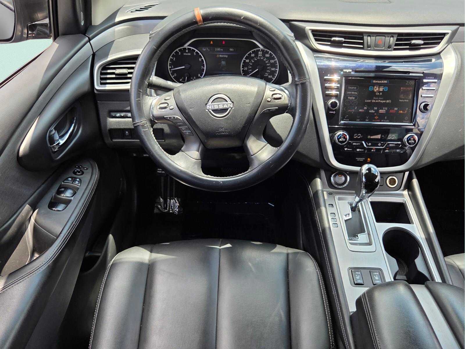 2023 Nissan Murano SV