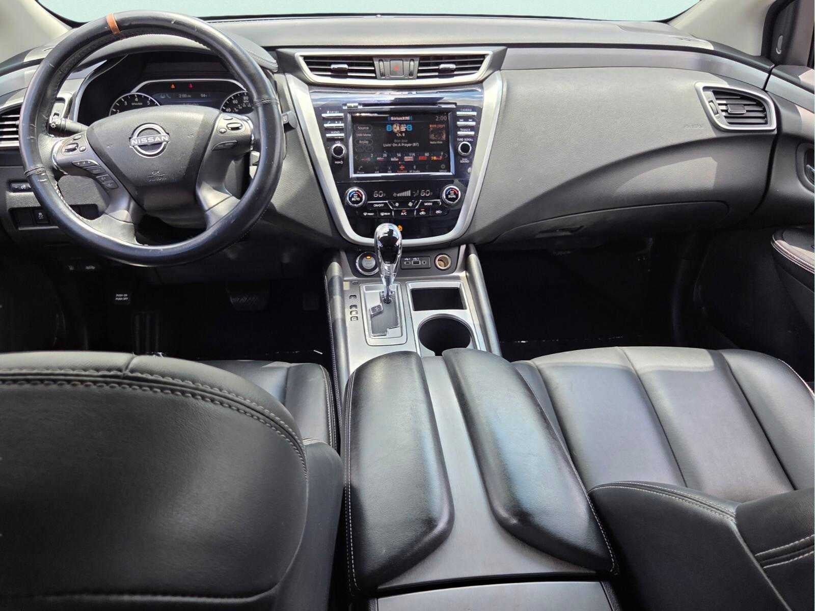 2023 Nissan Murano SV