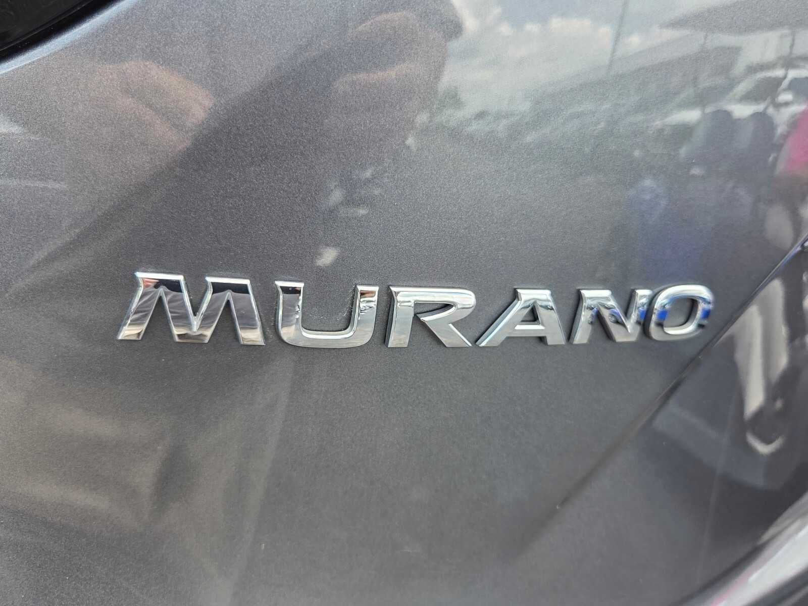 2023 Nissan Murano SV