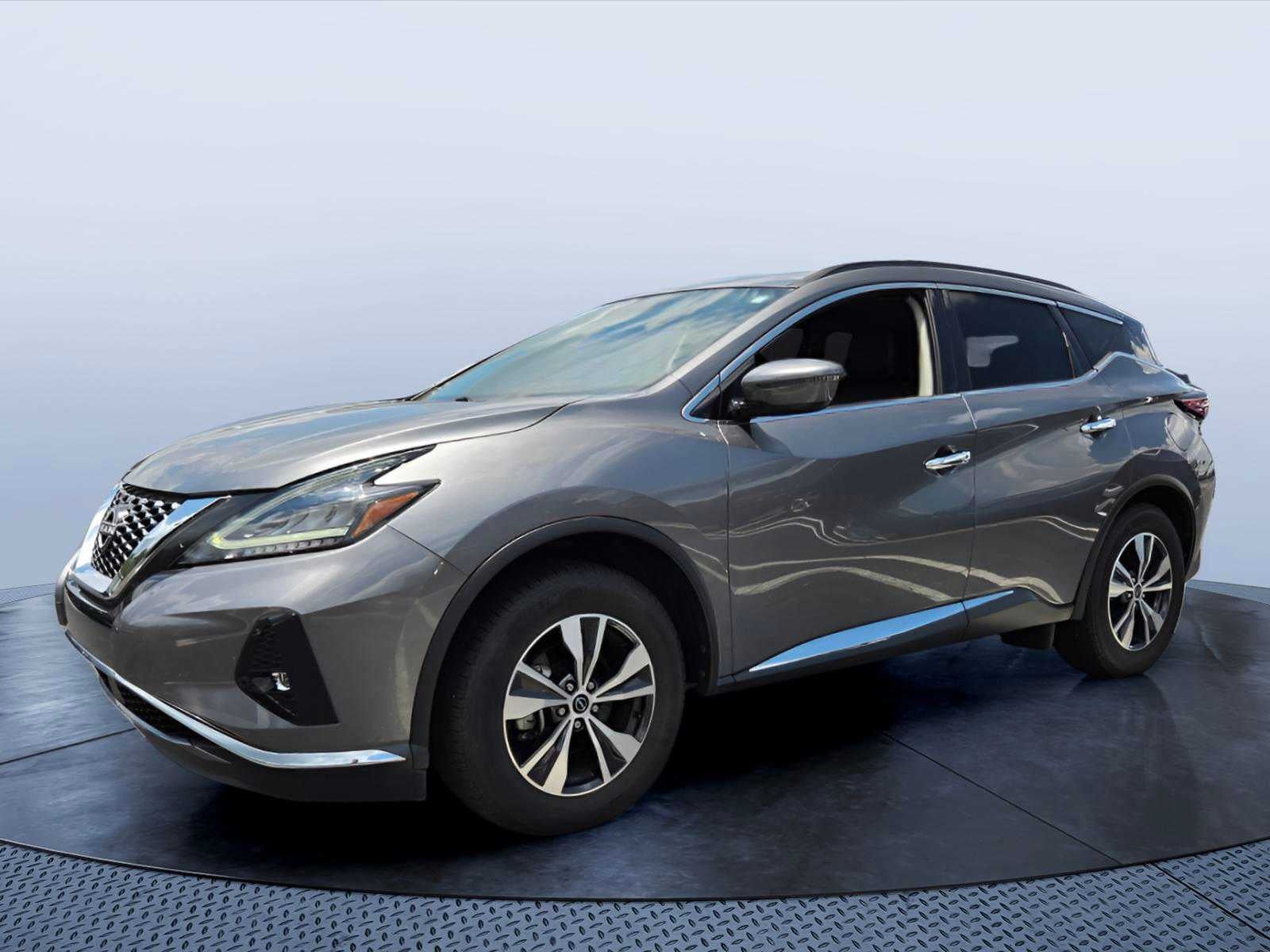 2023 Nissan Murano SV