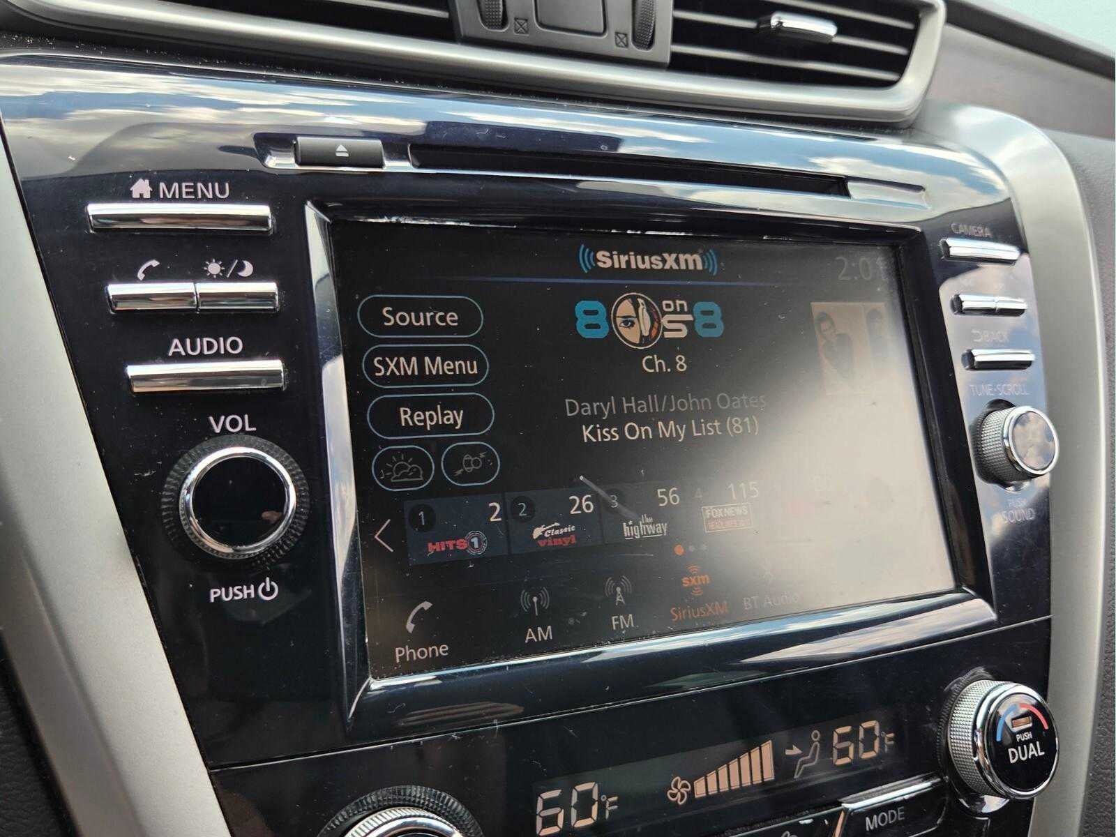 2023 Nissan Murano SV