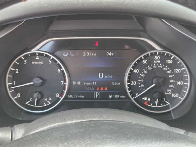 2023 Nissan Murano SV