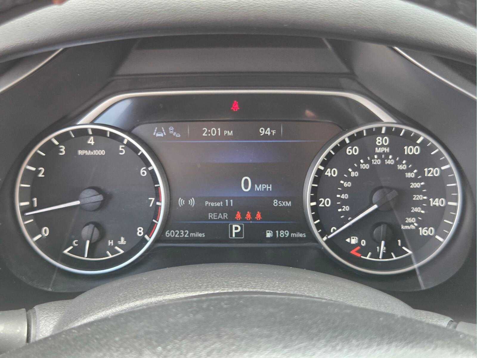 2023 Nissan Murano SV