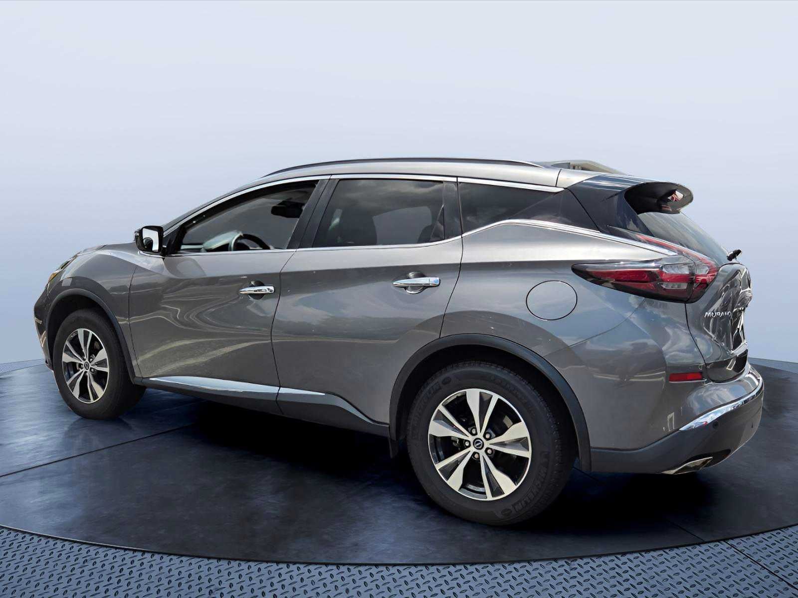 2023 Nissan Murano SV