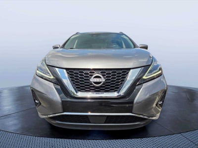 2023 Nissan Murano SV