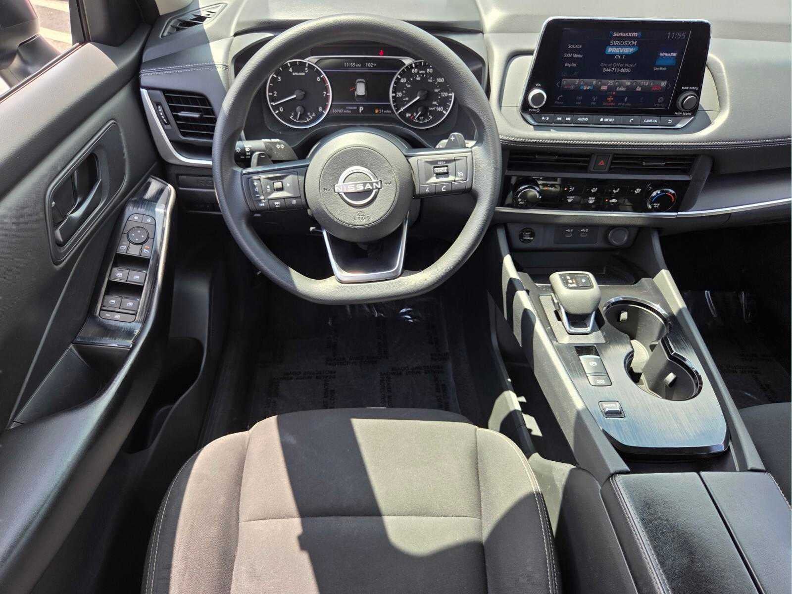 2024 Nissan Rogue S